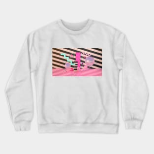 3d bodegón Crewneck Sweatshirt